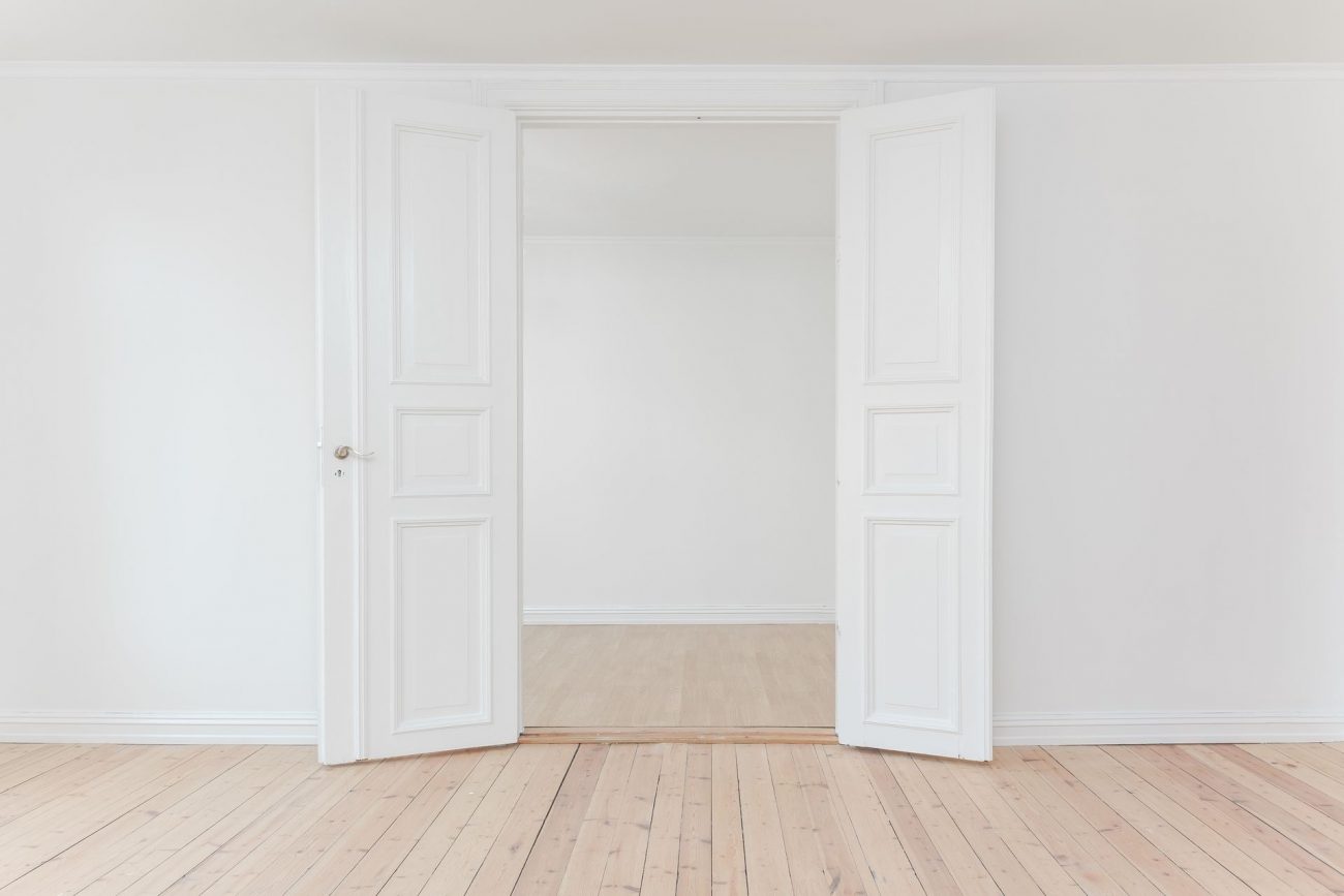 Door to another World